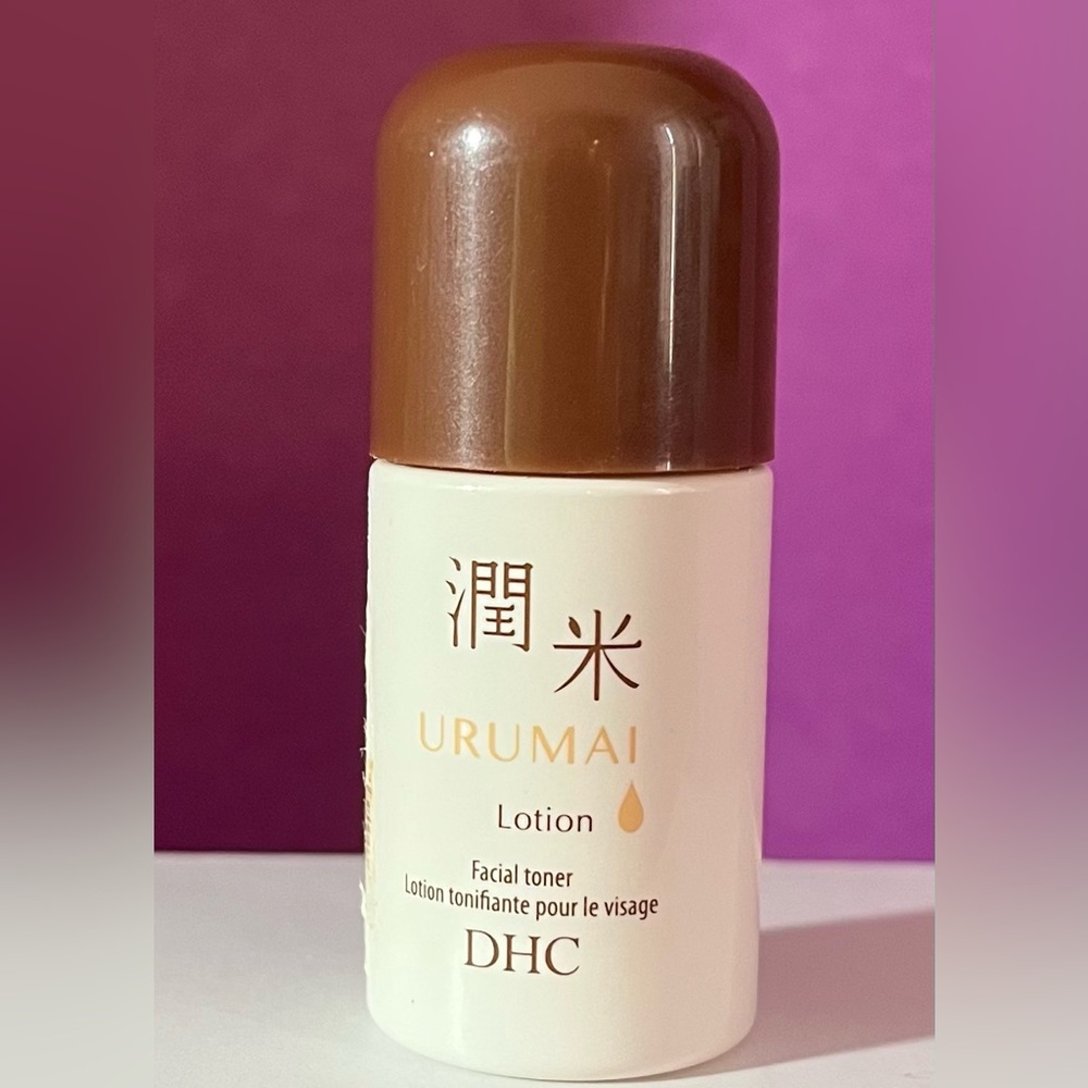 DHC - Urumai Facial Toner Lotion – Japanese skincare - ALCOHOL FREE (NWOT)